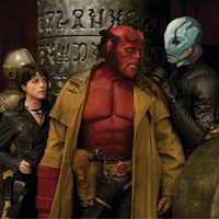 Foto de 'Hellboy II: The Golden Army'