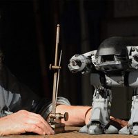 Creature Designers - The Frankenstein Complex