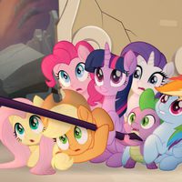 Foto de 'My Little Pony: The movie'