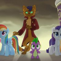 My Little Pony: The movie