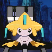 Pokémon 6: Jirachi Wish Maker