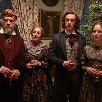 Foto de 'The Man Who Invented Christmas'