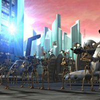 Foto de 'Star Wars: The Clone Wars'