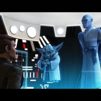 Foto de 'Star Wars: The Clone Wars'