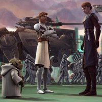 Foto de 'Star Wars: The Clone Wars'