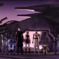 Foto de 'Star Wars: The Clone Wars'