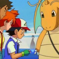 Pokémon the First Movie: Mewto Strikes Back