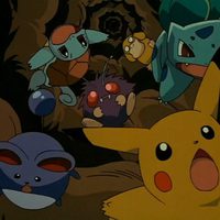 Pokémon: The Movie 2000