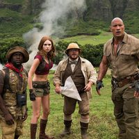 Foto de 'Jumanji: Welcome to the Jungle'