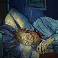 Foto de 'Loving Vincent'