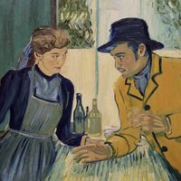 Foto de 'Loving Vincent'