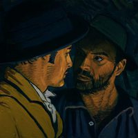 Foto de 'Loving Vincent'