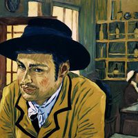 Foto de 'Loving Vincent'