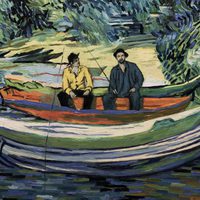 Foto de 'Loving Vincent'