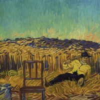 Foto de 'Loving Vincent'