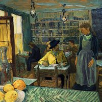 Loving Vincent