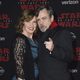 Mark Hamill and his wife Marilou at the Star Wars: The Last Jedi premiere