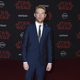 Domhall Gleeson at the 'Star Wars: The Last Jedi' premiere