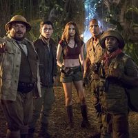 Jumanji: Welcome to the Jungle