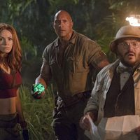 Jumanji: Welcome to the Jungle