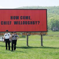 Foto de 'Three Billboards Outside Ebbing, Missouri'