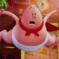 Captain Underpants: The First Epic Movie