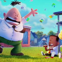 Captain Underpants: The First Epic Movie