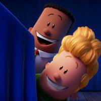 Captain Underpants: The First Epic Movie