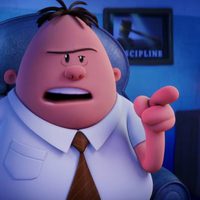 Captain Underpants: The First Epic Movie