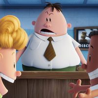 Captain Underpants: The First Epic Movie