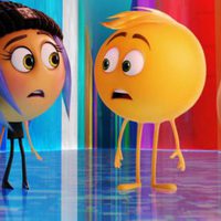 The Emoji Movie: express yourself