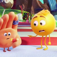 The Emoji Movie: express yourself