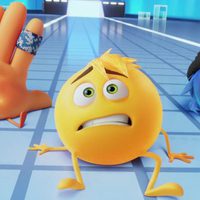 The Emoji Movie: express yourself