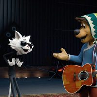 Foto de 'Rock Dog'