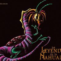 La leyenda de la Nahuala