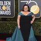 Keala Settle at the red carpet of the Golden Globes 2018