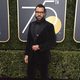 O. T. Fagbenle at the Golden Globes 2018 red carpet