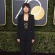 Reed Morano at the red carpet of the Golden Globes 2018