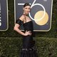 Caitriona Balfe at the Golden Globe's red carpet 2018