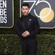 Nick Jonas at the red carpet of the Golden Globes 2018