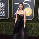 Jessica Biel at the red carpet of the Golden Globes 2018