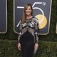 Allison Janney at the red carpet of the Golden Globes 2018