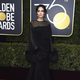 Angelina Jolie at the Golden Globe's red carpet 2018