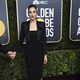 Gal Gadot at the red carpet of the Golden Globes 2018