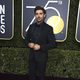 Zac Efron at the Golden Globe's red carpet 2018