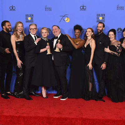 'The Handmaid's Tale' wins best Tv drama Golden Globe 2018