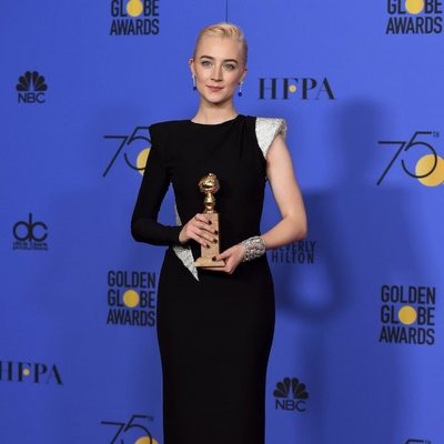 Saorsi Ronan winner Golden Globe best actress (drama)