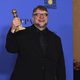 Guillerno del Toro Golden Globe winner best director 