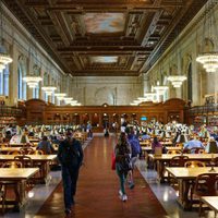 Ex Libris: The New York Public Library