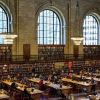 Ex Libris: The New York Public Library